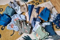 Jungenkleidung / Kleidungspaket Gr. 80/86 (32 Teile) Nordrhein-Westfalen - Iserlohn Vorschau