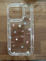 iPhone 14 Pro Handyhülle neu smily love Blumen Früchte Bayern - Gochsheim Vorschau