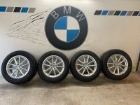 Original BMW Winterreifen Winterräder X5 G05 255/55R18 Neu Hessen - Fuldatal Vorschau