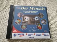 Der Mensch – Die Funktionsweise unseres Körpers, PC CD, Spiel Niedersachsen - Oldenburg Vorschau