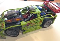 Lego Technik Auto Rheinland-Pfalz - Gundersheim Vorschau