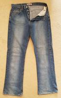 Klassische Colorado Jeans US First, Bootcut Herrenjeans, W34-L34 Schleswig-Holstein - Bokholt-Hanredder Vorschau