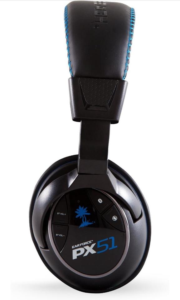 Turtle Beach Ear Force PX51 Wireless PS3 PS4 Xbox 360 in Rheinland Pfalz Worth am Rhein Lautsprecher Kopfhorer gebraucht kaufen kleinanzeigen