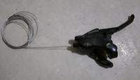 Shimano Mega 8 Schaltbremshebel top inkl Versand Hessen - Kassel Vorschau