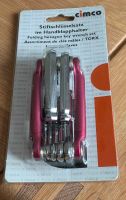 CIMCO Sechskant Stiftschlüsselsatz Handklapphalter neu hochwertig Niedersachsen - Leer (Ostfriesland) Vorschau