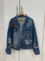 Jacke mit abgesetzter Stickerei (Looney Tunes) Rodenkirchen - Sürth Vorschau