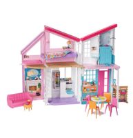 Barbie Malibu Haus Villa Spielzeugset mit Möbeln und Zubehör München - Schwabing-Freimann Vorschau