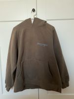 Fear of God Essentials x TMC Crenshaw Hoodie Dunkelgrün Original Niedersachsen - Bad Bevensen Vorschau