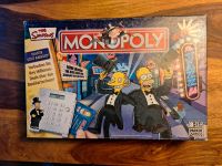 Monopoly Simpsons Essen - Rüttenscheid Vorschau