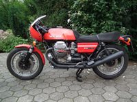 Moto Guzzi Le Mans I (Serie II) EZ 1978 Nordrhein-Westfalen - Voerde (Niederrhein) Vorschau