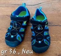 Jungen Sandalen gr 36 Neu Baden-Württemberg - Rheinfelden (Baden) Vorschau