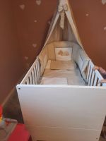 Babybett,kinderbett Nordrhein-Westfalen - Enger Vorschau