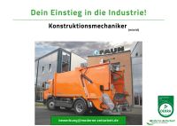 Konstruktionsmechaniker (m/w/d)! Bewirb dich jetzt! Walle - Utbremen Vorschau