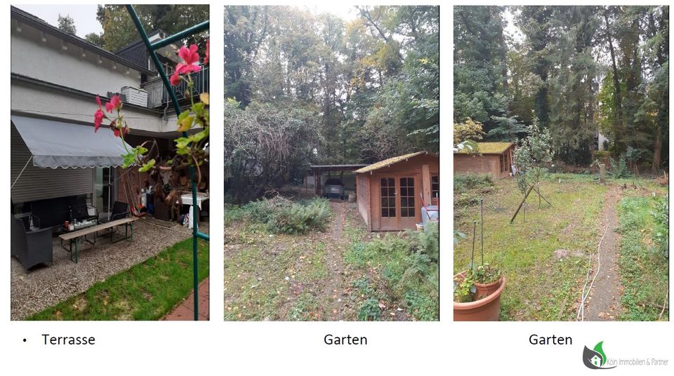 Zweigeschossigen Mehrfamilienhaus. In idyllischer und Zentrale Lage Ohligs Solingen; Besichtigungen in Kürze in Solingen