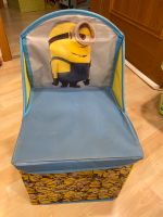 Minion Sessel Hocker Kinderzimmer Aufbewahrung Truhe Sitz Stuhl Baden-Württemberg - Achern Vorschau