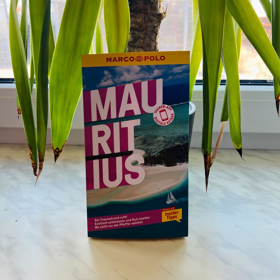 Reiseführer Mauritius in Kastellaun