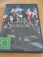 DARK SHADOWS * TIM BURTON * JOHNNY DEPP * EVA GREEN * DVD Nürnberg (Mittelfr) - Nordstadt Vorschau