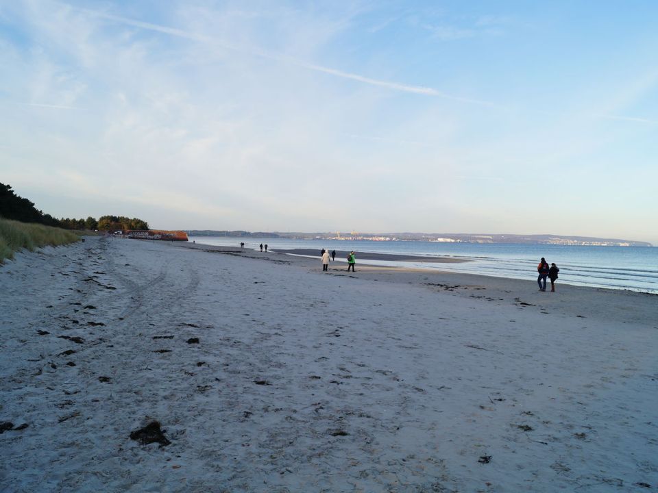 Urlaub auf Rügen - Godewind IV in Lietzow