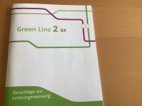 Green Line 2 G9 Vorschläge zur Leistungsmessung Niedersachsen - Bremervörde Vorschau