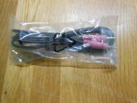 Audio-Kabel, iijama, 1,75 m, schwarz mit pink, neu Baden-Württemberg - Neuenbürg Vorschau