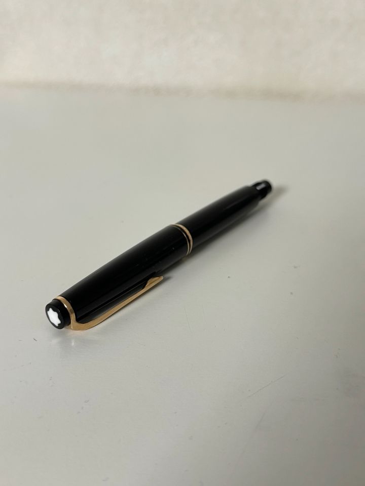 Montblanc Füller No. 24 Ersatzteilspender Mont Blanc top in Duisburg