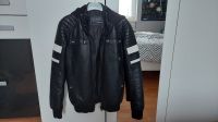 Bikerjacke Kunstleder Hessen - Hainburg Vorschau