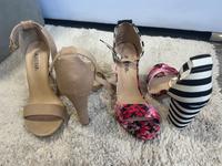 „High heels“ gr. 38 Hessen - Solms Vorschau