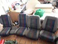 Daihatsu Feroza Sitze komplett 4 St. Grau Blau Rot Essen - Essen-Borbeck Vorschau