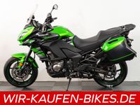 Kawasaki Versys 1000 Koffer, Navi, Tankrucksack Bayern - Burgoberbach Vorschau