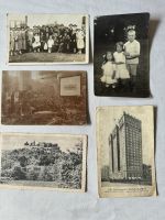 5 alte Postkarten, 2 beschrieben alle für Nordrhein-Westfalen - Rösrath Vorschau