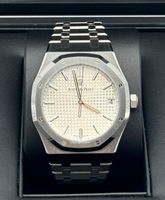 Audemars Piguet Royal Oak # 15500ST # 2022 # Fullset Baden-Württemberg - Mühlacker Vorschau