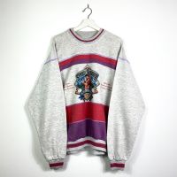 Vintage Spalding Sweater Gr.XL USA 90er 90s y2k Retro Nordrhein-Westfalen - Gronau (Westfalen) Vorschau