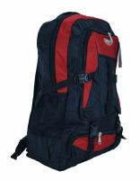 Eine Wander Rucksack Schwarz Rot Sport 57 cm Groß - 35 Li Neu Rheinland-Pfalz - Bad Marienberg Vorschau