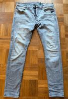 G-STAR RAW Herren Revend FWD Skinny Jeans grau W36 L34 Hessen - Herbstein Vorschau