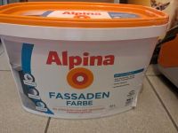 Alpina Fassaden Farbe weiß Nordrhein-Westfalen - Ibbenbüren Vorschau