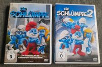 Schlumpf DVDs, Teil I und Teil II, Die Schlümpfe Schleswig-Holstein - Ahrensburg Vorschau