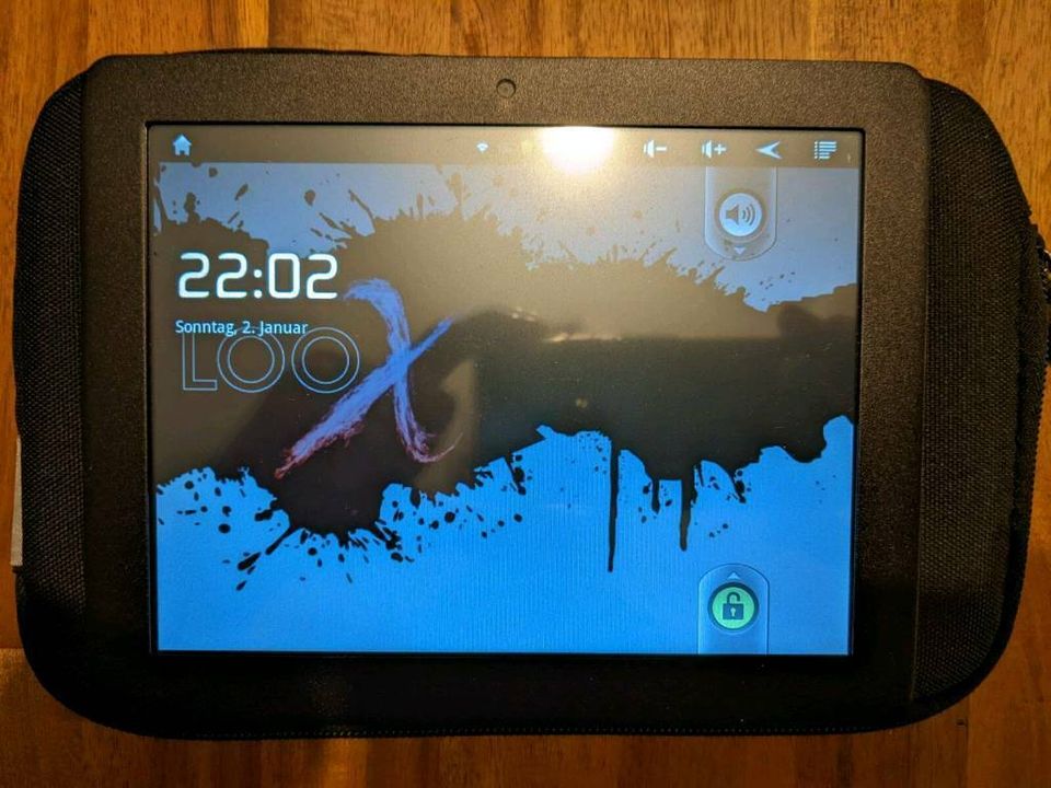 ODYS LOOX Tablet-PC für Sammler geeignet. in Solingen