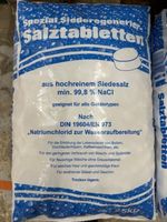 Salztabletten 25 kg Rheinland-Pfalz - Zell (Mosel) Vorschau