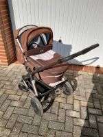 Kinderwagen ABC Design Turbo S6 Sportwagen Nordrhein-Westfalen - Westerkappeln Vorschau