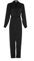 Moss Copenhagen Overall schwarz Jumpsuit S Nordrhein-Westfalen - Beckum Vorschau