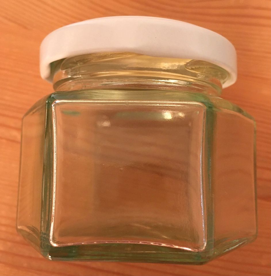 Sechskantglas Einmachglas Einweckglas Twist Off in Drochtersen