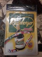 Radeberger Pilsner Export Blechschild, ca. 30 x 40 cm 3-D-Optik Hessen - Dautphetal Vorschau