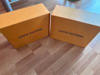 Louis Vuitton leer 2 Karton Hannover - Bothfeld-Vahrenheide Vorschau
