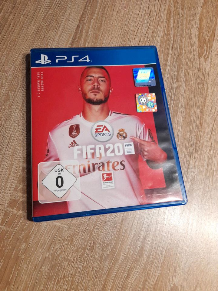 PS4  FIFA 20 in Berlin