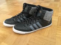Adidas sneaker high schwarz Größe 44 Nordrhein-Westfalen - Königswinter Vorschau