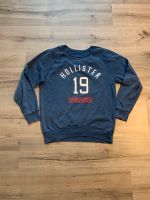 Original Hollister Jungen Pullover Sweatshirt Gr. XS blau Herren Frankfurt am Main - Eschersheim Vorschau