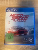 PS4 Need For Speed Payback Nordrhein-Westfalen - Mülheim (Ruhr) Vorschau