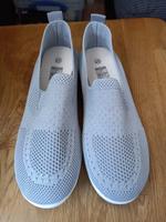 SCHUHE Grau Gr.37 München - Laim Vorschau