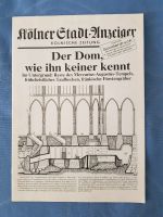 Der Dom wie ihn keiner kennt - KStA 1980 Kölner Dom Geschichte Köln - Ehrenfeld Vorschau