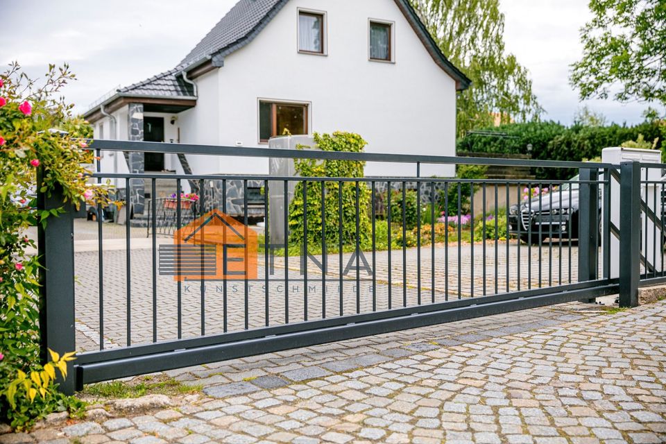 HOFZAUN ZAUNANLAGE AUS POLEN in Berlin